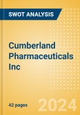 Cumberland Pharmaceuticals Inc (CPIX) - Financial and Strategic SWOT Analysis Review- Product Image