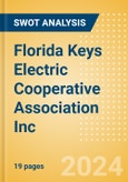 Florida Keys Electric Cooperative Association Inc - Strategic SWOT Analysis Review- Product Image