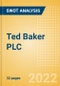 Ted Baker PLC (TED) - Financial and Strategic SWOT Analysis Review - Product Thumbnail Image