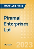 Piramal Enterprises Ltd (PEL) - Financial and Strategic SWOT Analysis Review- Product Image