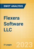 Flexera Software LLC - Strategic SWOT Analysis Review- Product Image