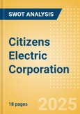 Citizens Electric Corporation - Strategic SWOT Analysis Review- Product Image