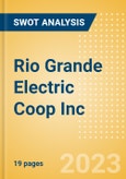 Rio Grande Electric Coop Inc - Strategic SWOT Analysis Review- Product Image