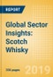 Global Sector Insights: Scotch Whisky - Product Thumbnail Image