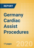 Germany Cardiac Assist Procedures Outlook to 2025 - Total Artificial Heart (TAH) Implant Procedures and Ventricular Assist Procedures- Product Image