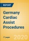 Germany Cardiac Assist Procedures Outlook to 2025 - Total Artificial Heart (TAH) Implant Procedures and Ventricular Assist Procedures - Product Image