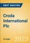 Croda International Plc (CRDA) - Financial and Strategic SWOT Analysis Review - Product Image