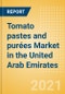 Tomato pastes and purées (Seasonings, Dressings and Sauces) Market in the United Arab Emirates - Outlook to 2024; Market Size, Growth and Forecast Analytics (updated with COVID-19 Impact) - Product Thumbnail Image