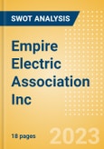 Empire Electric Association Inc - Strategic SWOT Analysis Review- Product Image