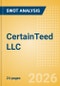 CertainTeed LLC - Strategic SWOT Analysis Review - Product Thumbnail Image