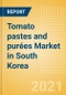 Tomato pastes and purées (Seasonings, Dressings and Sauces) Market in South Korea - Outlook to 2024; Market Size, Growth and Forecast Analytics (updated with COVID-19 Impact) - Product Thumbnail Image