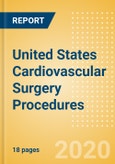 United States Cardiovascular Surgery Procedures Outlook to 2025 - Coronary Artery Bypass Graft (CABG) Procedures and Isolated Valve Procedures- Product Image