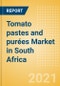 Tomato pastes and purées (Seasonings, Dressings and Sauces) Market in South Africa - Outlook to 2024; Market Size, Growth and Forecast Analytics (updated with COVID-19 Impact) - Product Thumbnail Image