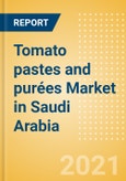 Tomato pastes and purées (Seasonings, Dressings and Sauces) Market in Saudi Arabia - Outlook to 2024; Market Size, Growth and Forecast Analytics (updated with COVID-19 Impact)- Product Image
