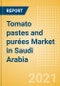 Tomato pastes and purées (Seasonings, Dressings and Sauces) Market in Saudi Arabia - Outlook to 2024; Market Size, Growth and Forecast Analytics (updated with COVID-19 Impact) - Product Thumbnail Image