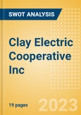 Clay Electric Cooperative Inc - Strategic SWOT Analysis Review- Product Image