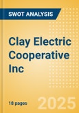 Clay Electric Cooperative Inc - Strategic SWOT Analysis Review- Product Image