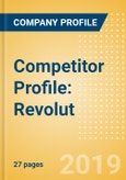 Competitor Profile: Revolut- Product Image