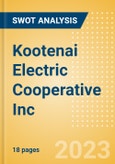 Kootenai Electric Cooperative Inc - Strategic SWOT Analysis Review- Product Image