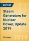 Steam Generators for Nuclear Power, Update 2019 - Global Market Size, Competitive Landscape and Key Country Analysis to 2026 - Product Thumbnail Image