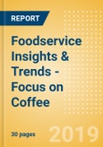 Foodservice Insights & Trends - Focus on Coffee- Product Image