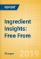 Ingredient Insights: Free From - Responding to growing demand for food and drink products free from gluten or dairy allergens - Product Thumbnail Image