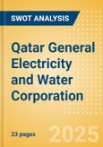 Qatar General Electricity and Water Corporation - Strategic SWOT Analysis Review- Product Image