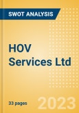 HOV Services Ltd (HOVS) - Financial and Strategic SWOT Analysis Review- Product Image