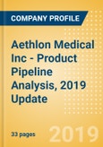 Aethlon Medical Inc (AEMD) - Product Pipeline Analysis, 2019 Update- Product Image