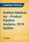 Aethlon Medical Inc (AEMD) - Product Pipeline Analysis, 2019 Update - Product Thumbnail Image
