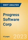 Progress Software Corp (PRGS) - Financial and Strategic SWOT Analysis Review- Product Image