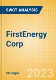 FirstEnergy Corp (FE) - Financial and Strategic SWOT Analysis Review- Product Image