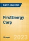 FirstEnergy Corp (FE) - Financial and Strategic SWOT Analysis Review - Product Thumbnail Image