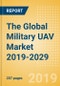 The Global Military UAV Market 2019-2029 - Product Thumbnail Image