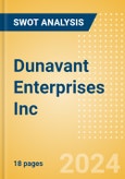 Dunavant Enterprises Inc - Strategic SWOT Analysis Review- Product Image