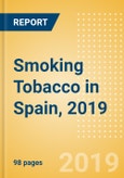 Smoking Tobacco in Spain, 2019- Product Image