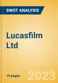 Lucasfilm Ltd - Strategic SWOT Analysis Review- Product Image
