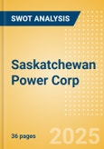 Saskatchewan Power Corp - Strategic SWOT Analysis Review- Product Image