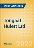 Tongaat Hulett Ltd (TON) - Financial and Strategic SWOT Analysis Review- Product Image
