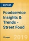 Foodservice Insights & Trends - Street Food - Product Thumbnail Image