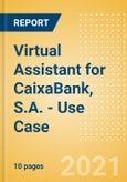 Virtual Assistant for CaixaBank, S.A. - Use Case- Product Image