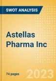 Astellas Pharma Inc (4503) - Financial and Strategic SWOT Analysis Review- Product Image