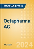 Octapharma AG - Strategic SWOT Analysis Review- Product Image