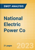 National Electric Power Co - Strategic SWOT Analysis Review- Product Image