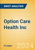 Option Care Health Inc (OPCH) - Financial and Strategic SWOT Analysis Review- Product Image