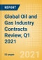 Global Oil and Gas Industry Contracts Review, Q1 2021 - BW Offshore Secures EPCI and Operation Contract for Barossa FPSO in Australia - Product Thumbnail Image
