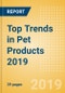 Top Trends in Pet Products 2019 - Product Thumbnail Image