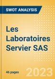 Les Laboratoires Servier SAS - Strategic SWOT Analysis Review- Product Image