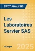 Les Laboratoires Servier SAS - Strategic SWOT Analysis Review- Product Image