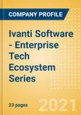 Ivanti Software - Enterprise Tech Ecosystem Series- Product Image